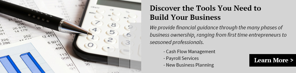 Discover the Tools You Need to Build Your Business